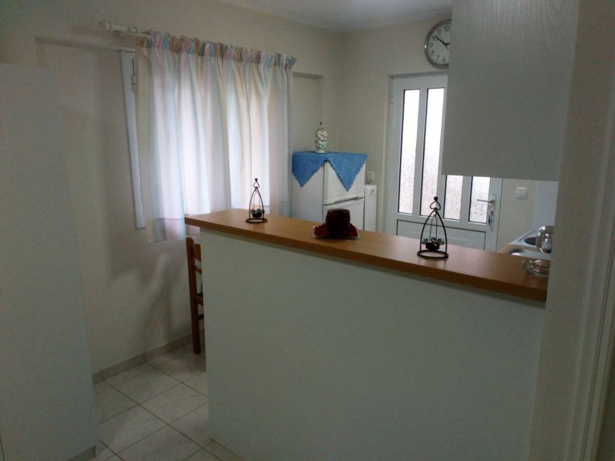 Villa PANORAMA Levídhion Esterno foto